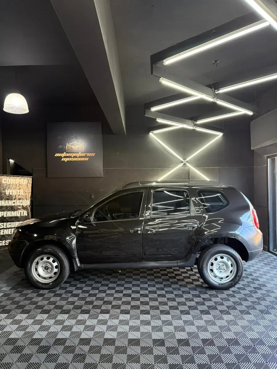 Renault Duster 1.6 4x2 Comfort ABS 110 hp5226203410504294418