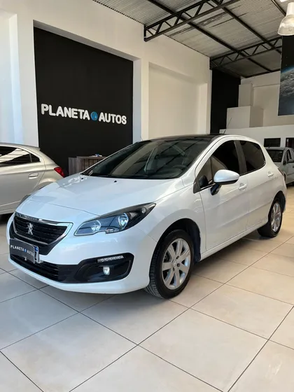 Peugeot 308 1.6 Allure