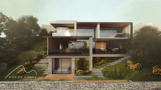 Proyecto Frente Al Mar