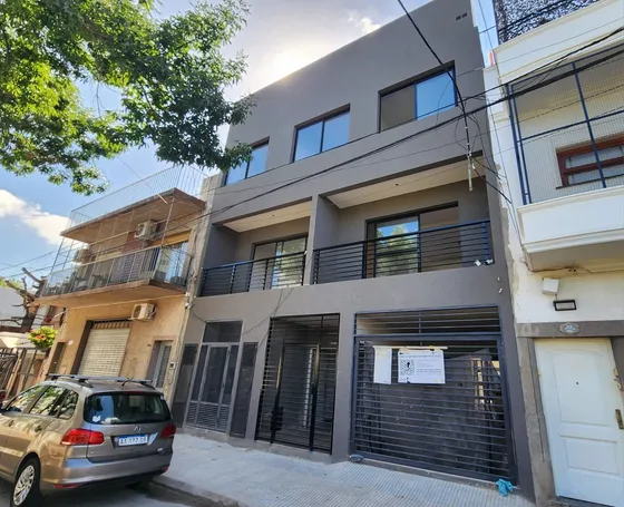 Venta Ph Dúplex A Estrenar Frente Patio Y Parrilla
