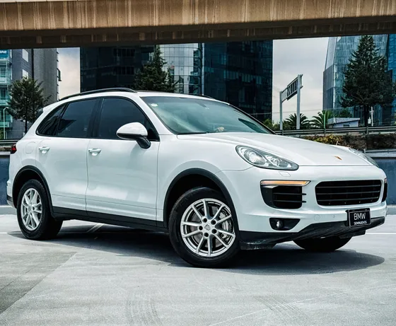 Porsche Cayenne 3.7 S At