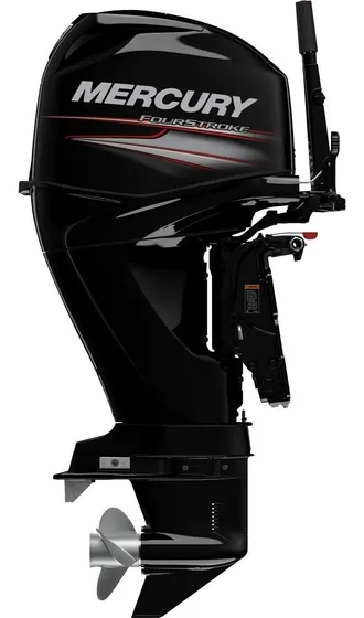Motor Mercury 40 Hp Fuera De Borda (4 Tiempos) Elpt