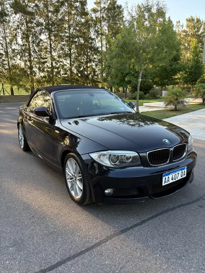 Bmw Serie 1 120i Cabriolet Descapotable