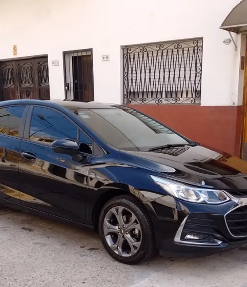 Chevrolet Cruze 5 1.4 Mt Lt 5 Ptas