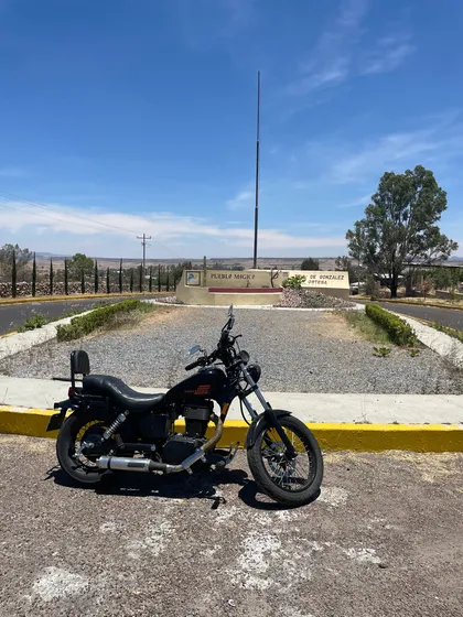 Boulevard S40 (savage) 650cc