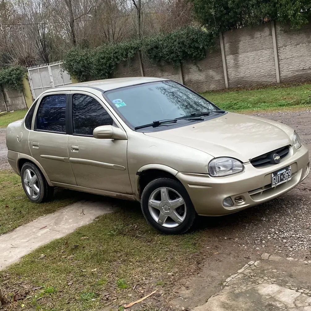 Chevrolet Corsa Classic 1.6 Gl Aa Super
