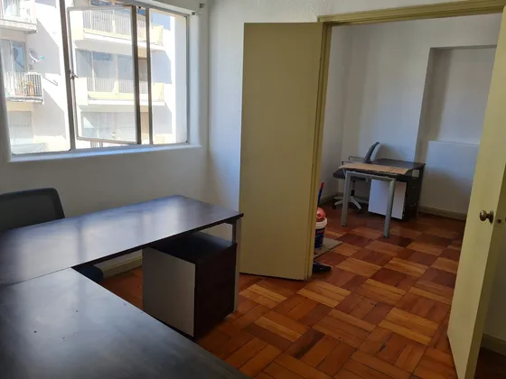 Vendo 1 Dorm; Centro Historico Santiago; Teatro Municipal