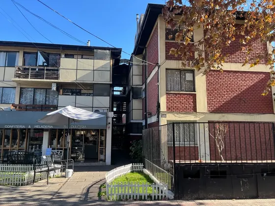 Departamento En Arriendo Barrio Italia