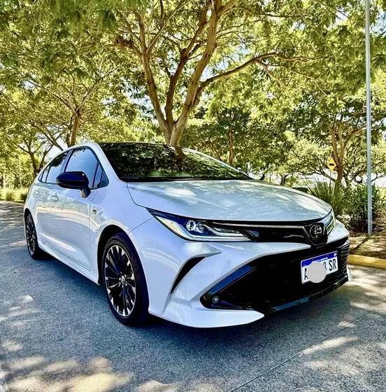 Toyota Corolla 2.0 Gr-sport Cvt