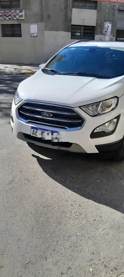 Ford Ecosport 2.0 Gdi Titanium 170cv 4x2
