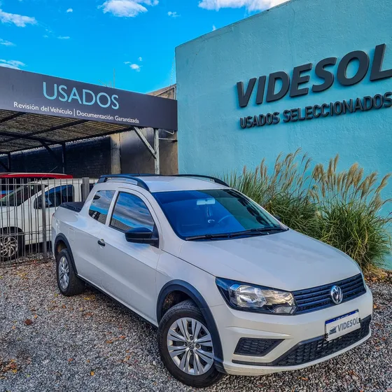 Volkswagen Saveiro 1.6 Gp Cd Trendline 101cv