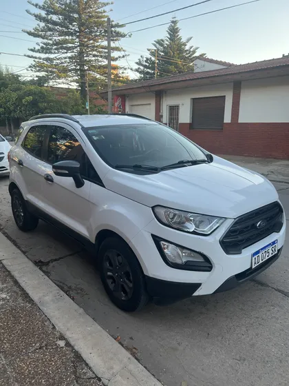 Ford Ecosport 1.5 Freestyle 123cv 4x2
