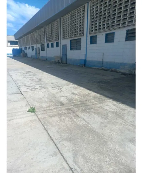 Galpón En Alquiler . Zona Industrial Las Vegas. Cagua Estado Aragua
