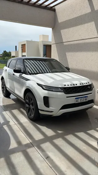 Land Rover Evoque P300 Se Hybrid