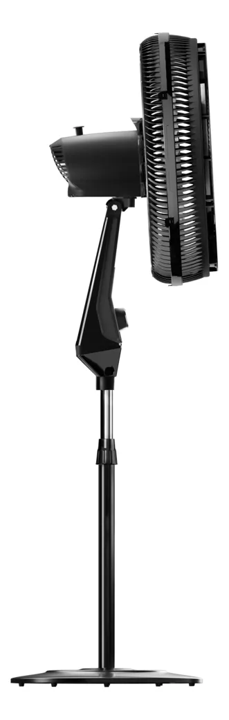 Ventilador de Coluna Silencioso WAP Flow Turbo 180W 8 Pás com Ajuste de Altura e 3 Velocidades - Imagem 2