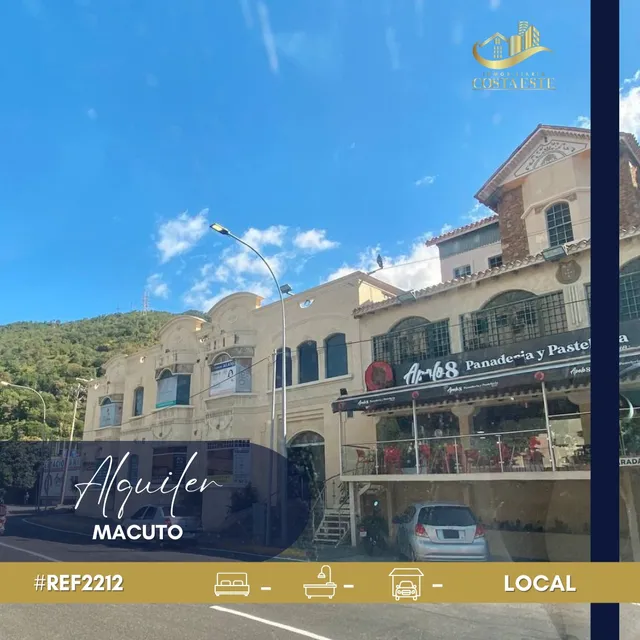 Alquiler De Local En Macuto Ref 2212