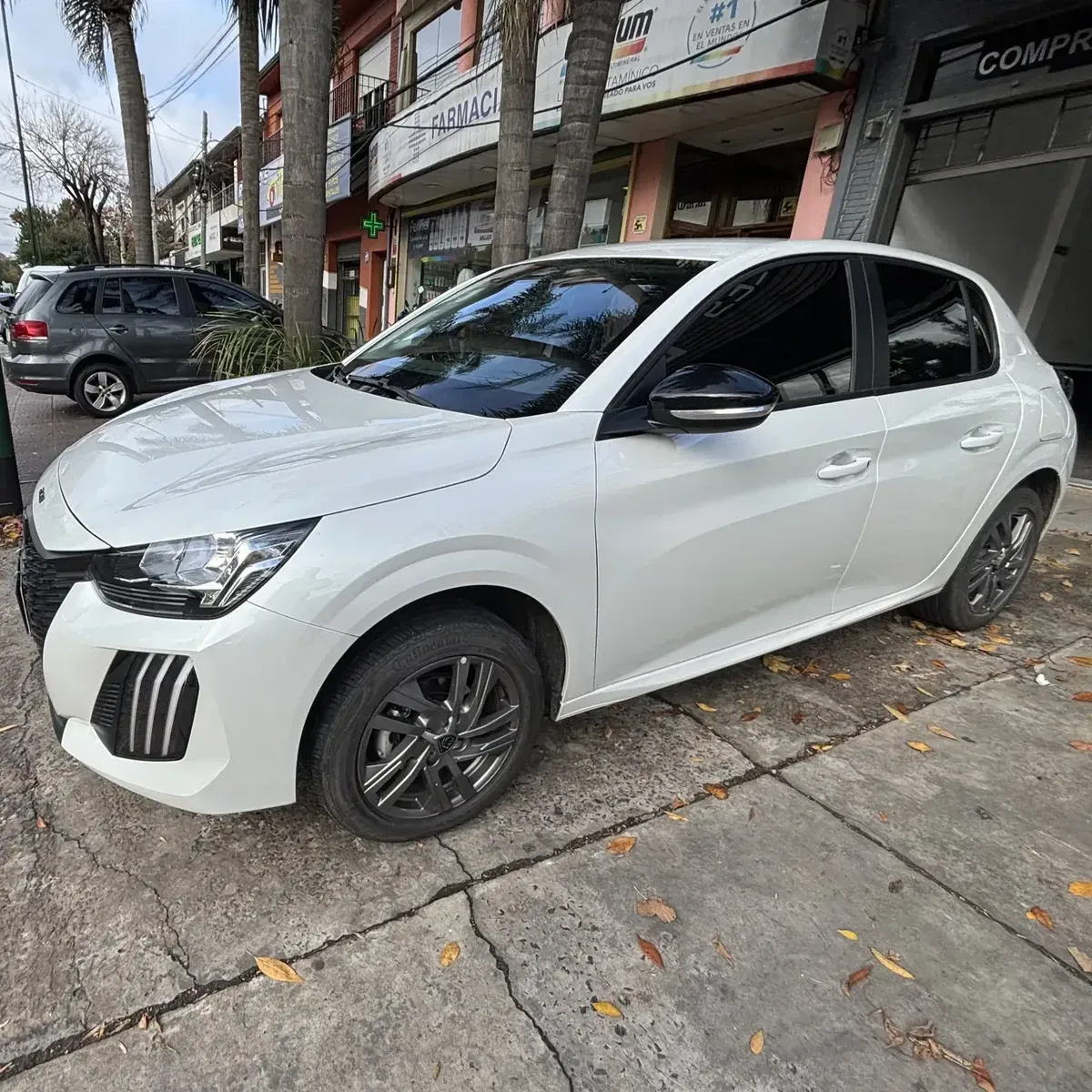 Peugeot 208 1.6 Allure At