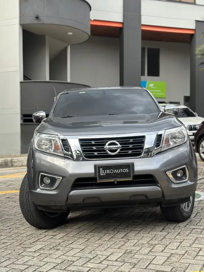 Nissan Frontier 2.5 Mecánica Diesel