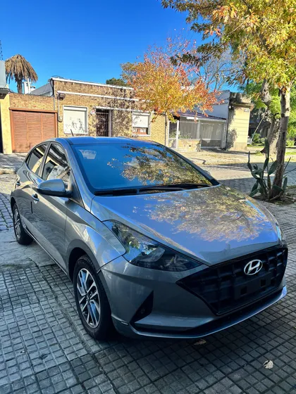 Hyundai Hb20 1.6 Premium 5p