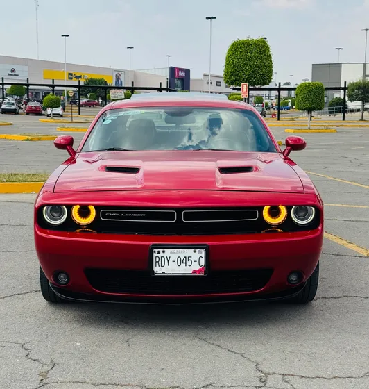 Dodge Challenger 3.7 3.6 Black Line X At