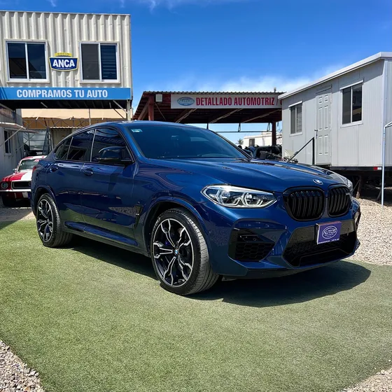 Bmw X4 M Competition