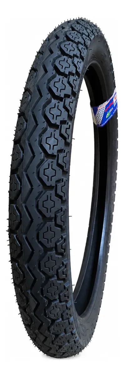 PNEU 60/100-17 FABRECK LONDON STREET C/C BIZ/POP/DREAM/CRYPTON/JET/WEB/MOBY/SKY/TRAXX