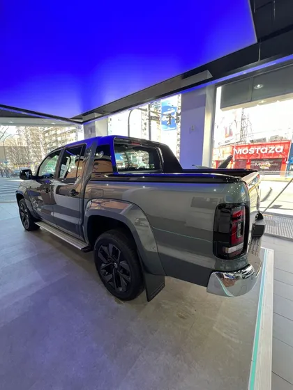 Volkswagen Amarok 3.0 Cd Tdi 258cv V6 Extreme 4x4 At