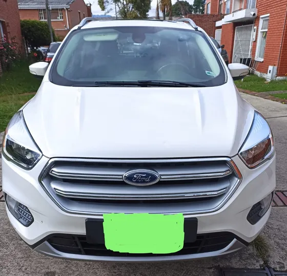 Ford Escape 2.0 Se 245 Hp 4x4