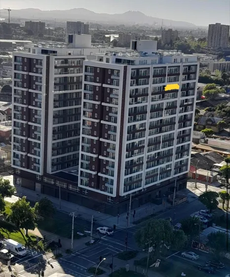 Departamento En Manuel Rodriguez Y Anibal Pinto Concepcion