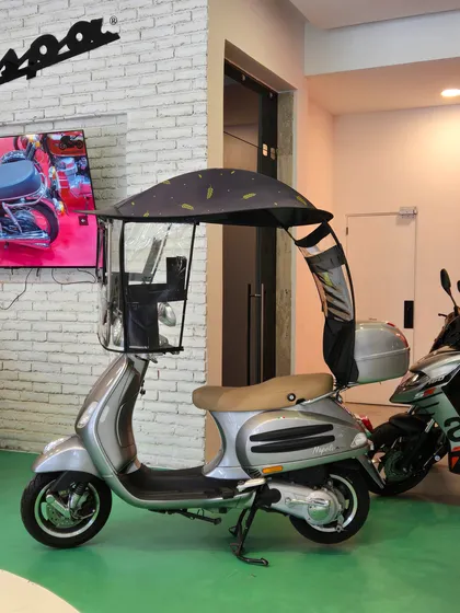 Vespa Vxl Napoli