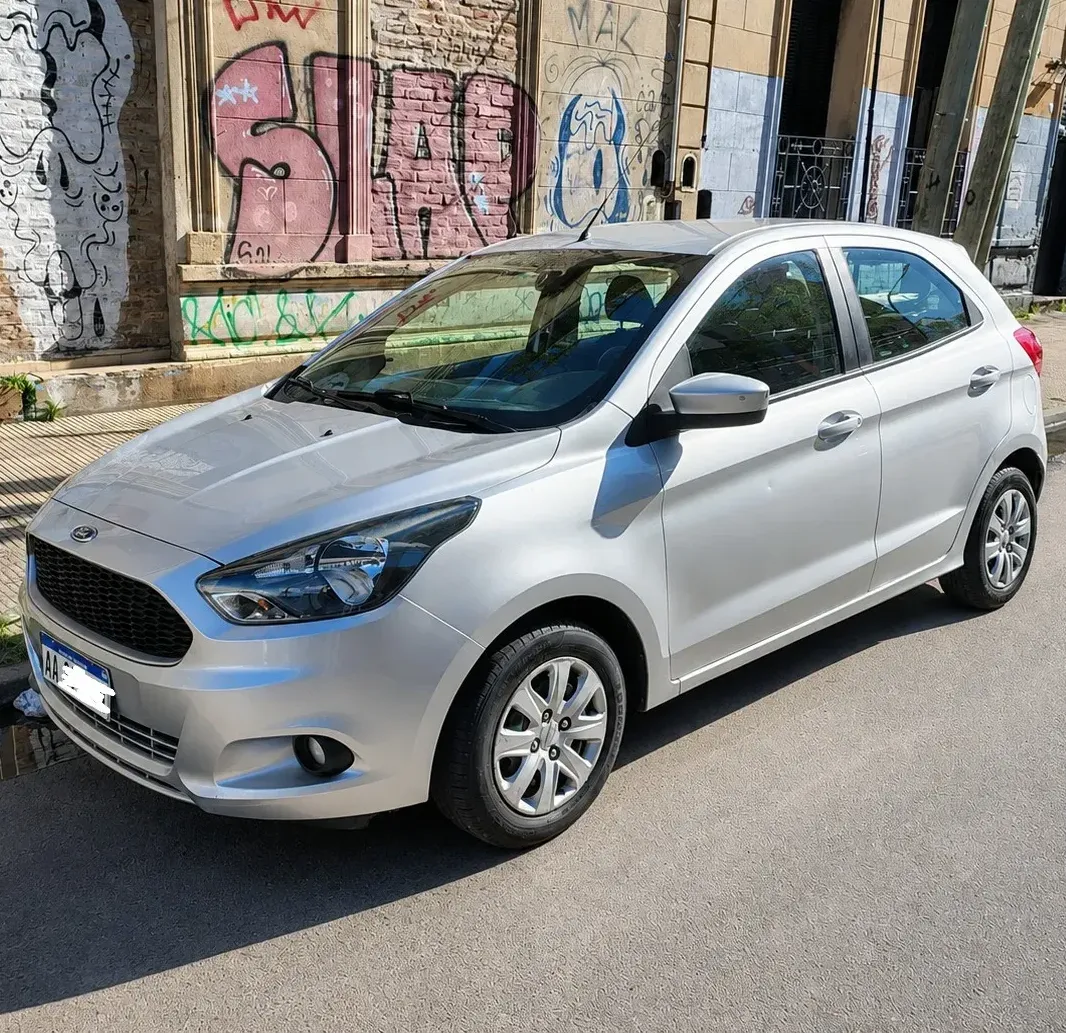 Ford Ka 1.5 S