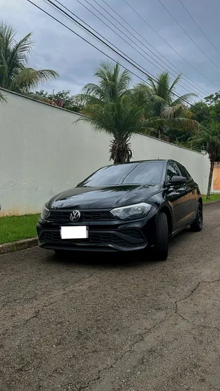 Volkswagen Polo Track 1.0 Mpi 4p