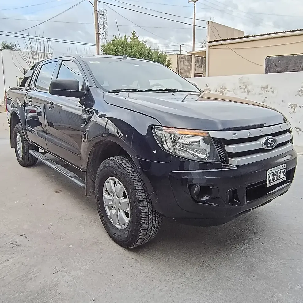 Ford Ranger 3.2 Cd 4x2 Xlt Tdci 200cv