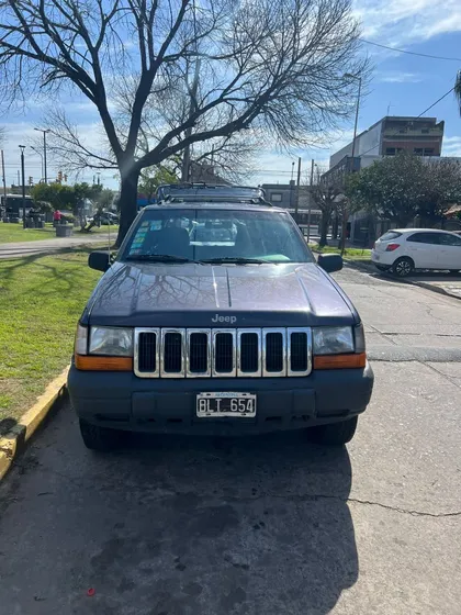Jeep Grand Cherokee 4.0 Laredo