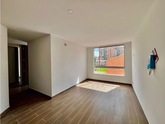 Vendo Apto 3 Habitaciones Cantalejo Para Estrenar