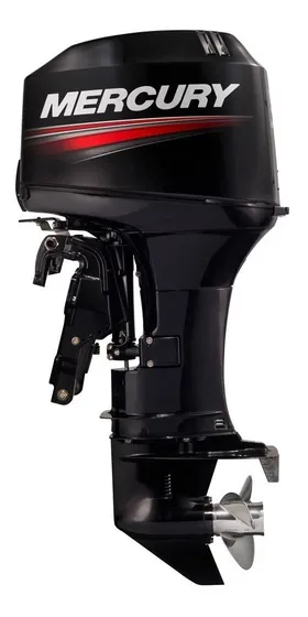 Motor Fuera De Borda Mercury 50 Hp Elpto (2 Tiempos)