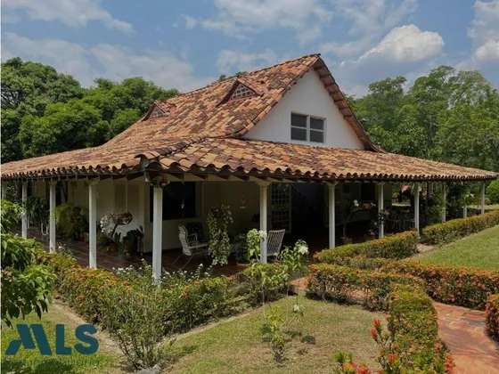 Finca Recreativa En Santa Fe De Antioquia(mls#249787)