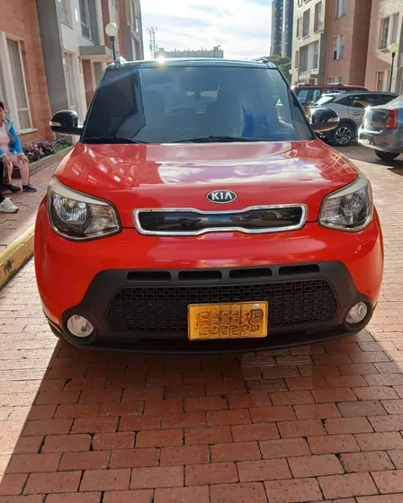 Kia Soul 1.6