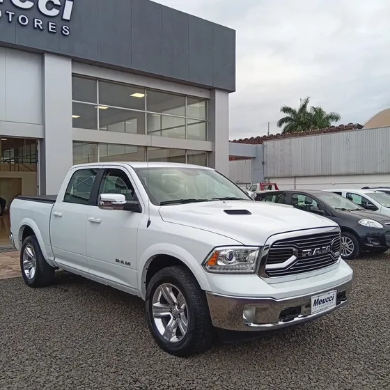 Ram 1500 5.7 Laramie Atx V8