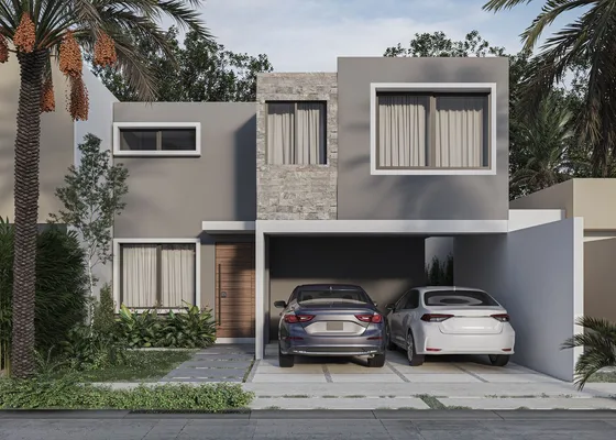 Casa (c) En Venta En Santa Loreto, Caucel