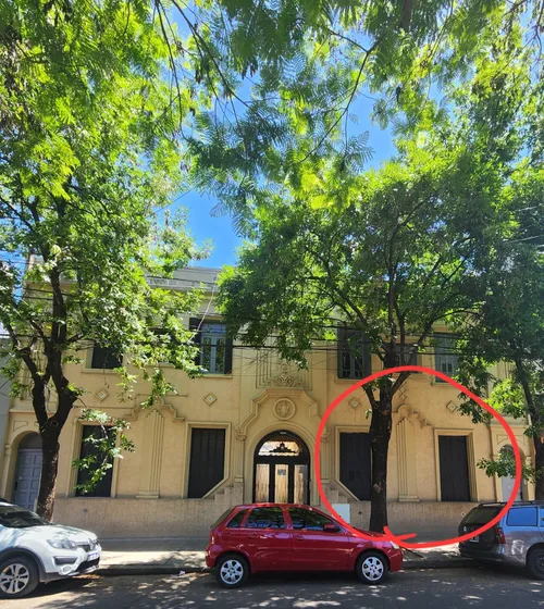 Ph 3 Amb. - 70 M² Totales - Bajas Expensas - A Refaccionar - Pque. Chacabuco.