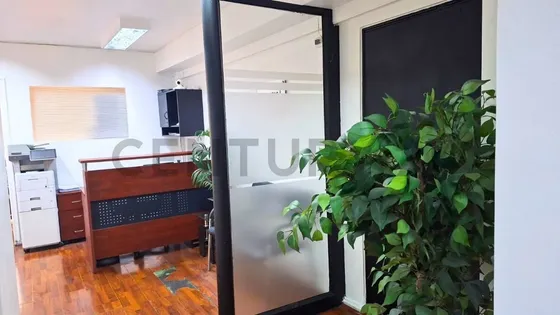 Amplia Oficina En Arriendo, Providencia