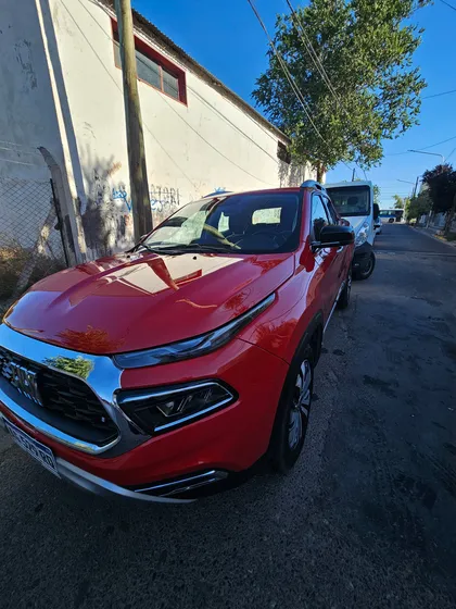 Fiat Toro 1.3 T270 Volcano 4x2 At