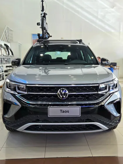 Volkswagen Taos 1.4 250 Tsi Highline Bi Tono