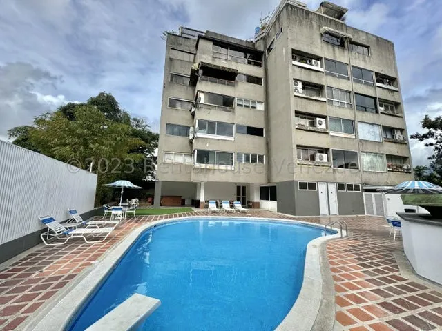 Espectacular Apartamento, Totalmente Remodelado, A Estrenar En Venta En Colinas De Bello Monte Gi