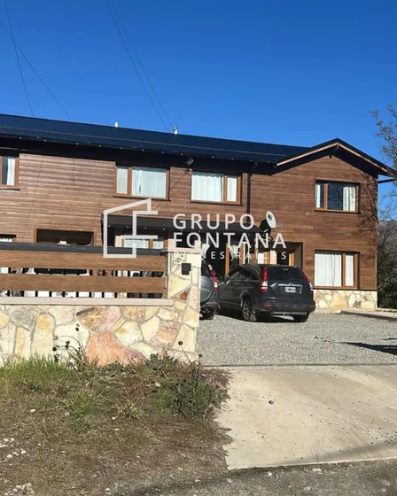 Duplex Dos Habitaciones En Alquiler- Bariloche 