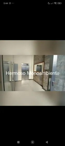 Monoambiente Paternal Caba Excelente Estado 