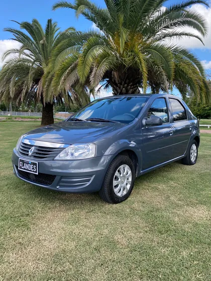 Renault Logan 1.6 Confort