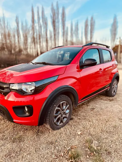 Fiat Mobi 1.0 Trekking