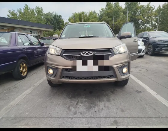 Chery Tiggo 3 1.6 Glx Mt